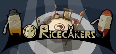 ライスケーキャー:カジュアル格闘ゲームで繰り広げられる、おもしろモンスター乱闘