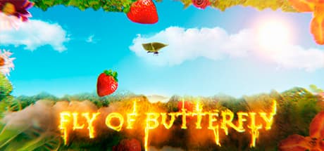 Fly of butterfly: 蝶の帰郷