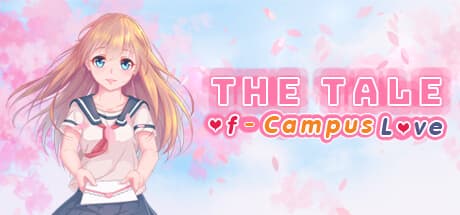 Love in School: A Short Campus Romance Visual Novel