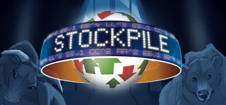 Stockpile: The Fast-Paced Economic Board Game of Insider Trading
