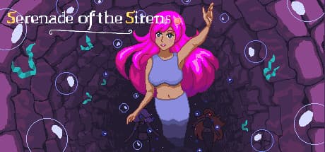 Serenade of the Sirens: 人魚の歌が響くローグライトアクション