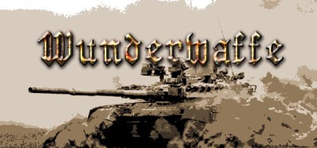 ヴンダーヴァッフェ:見下ろし型戦車戦闘アクション