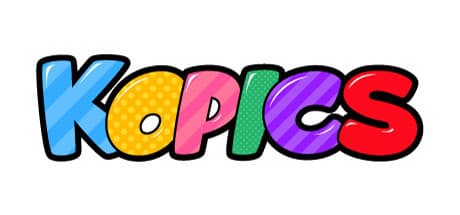 KOPICS — Create and Share Your Own Dress-Up Games