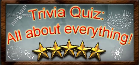 Trivia Quiz: All About Everything! - Test Your Knowledge