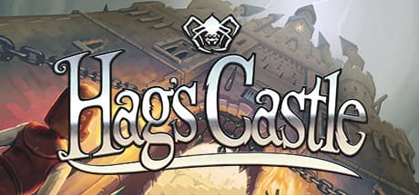 Hag's Castle — Classic Dungeon Crawler Adventure