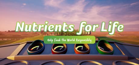 Nutrients for Life — A VR Experience to Learn About Crop Nutrients