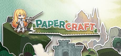 纸境英雄 Papercraft：ボードゲームの世界が戦場となるローグライトRPG