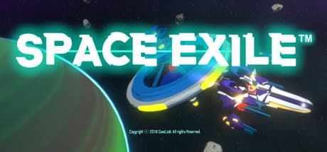 SpaceExile: Intense Twin-Stick Survival Shooter