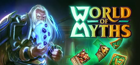 World of Myths: Card Combat with Unique Endurance System
