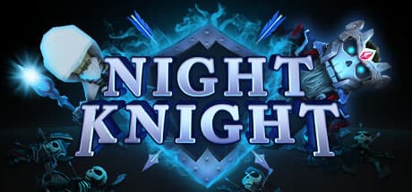 NightKnight: Defend the Kingdom from a Witch's Undead Curse