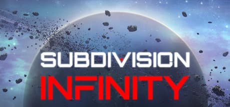Subdivision Infinity DX:宇宙を駆けるスペースシムシューター