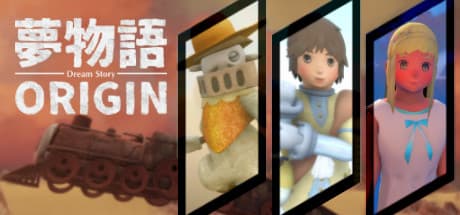 夢物語ORIGIN:夢と悪夢の壮大な物語を解き明かすRPG