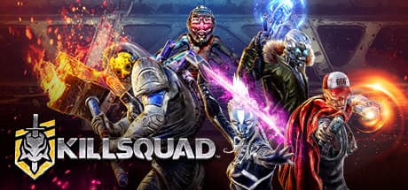 Killsquad: Co-op Twin-Stick Shooter & Hack and Slash Action