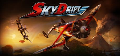 SkyDrift: High-Octane Aerial Combat Racing