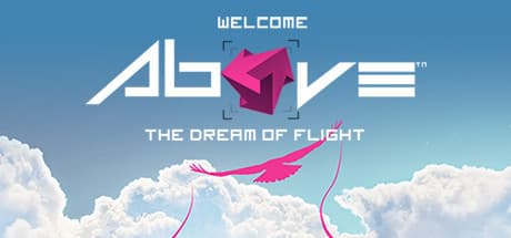 Welcome Above:鳥のように空を舞う、没入型VRフライトアドベンチャー