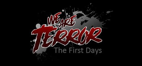 We Are Terror: The First Days:戦争の始まりを描くテキストアドベンチャー
