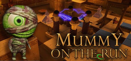 Mummy on the Run — A 3D Puzzle Adventure to Unravel Ancient Mysteries