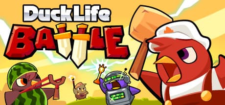 Duck Life 7: Battle - Train Your Duck for Combat