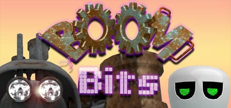 Boom Bits:キュートなSFツインスティックシューターで未来を救え