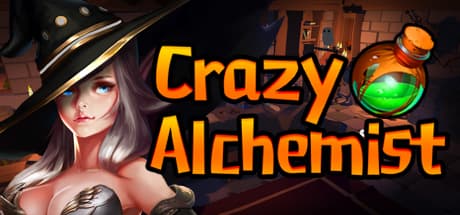Crazy Alchemist: Forge Magical Potions in a Medieval VR World