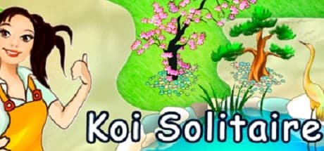 Koi Solitaire: Build Gorgeous Gardens with Card Puzzles