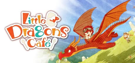 Little Dragons Café – Raise a Dragon, Save Your Mother