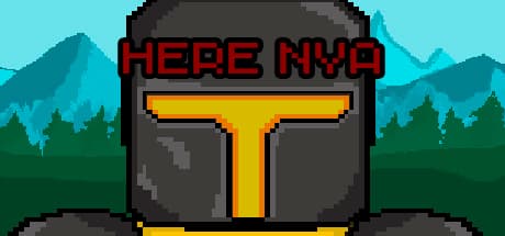 Here Nya: Paladin's Light vs. Monsters in Expansive Worlds