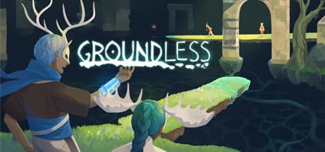Groundless:構築、破壊、そしてカオスなローカルマルチプレイでの儀式