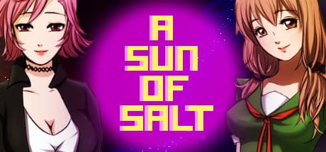 A Sun Of Salt:未知への旅路を描くSFビジュアルノベル