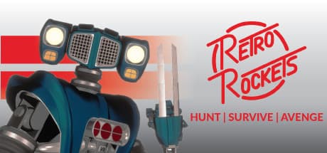 Retro Rockets：宇宙を舞台にした3対1のSFサバイバルホラー