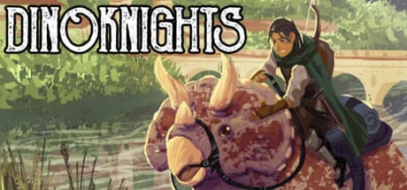 DinoKnights: Become a Ranger on a Dinosaur