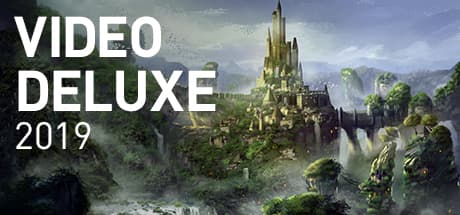 MAGIX Video deluxe 2019 Steam Edition — 楽しく高速なゲームプレイ動画作成