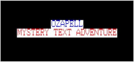 Ozapell Mystery Text Adventure：レトロな殺人事件を解き明かす