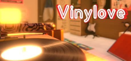 Vinylove — An Emotional Journey Through Music and Memory