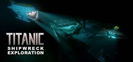 TITANIC Shipwreck Exploration — Dive into History