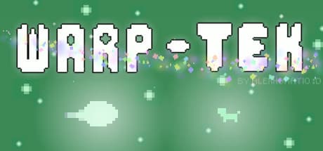 WARP-TEK: Rescue Your Pet in a Colorful Space Shooter