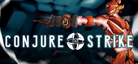 Conjure Strike — 激しいVRヒーローシューターアリーナ戦闘