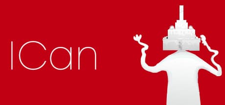 ICan: 粘着ハンドで障害を乗り越えるアクションゲーム