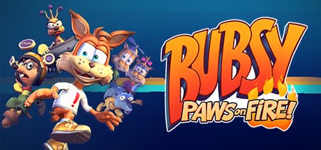 Bubsy: Paws on Fire! - Bobcat's Wild Ride Adventure