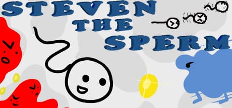 Steven the Sperm:生命の究極レース