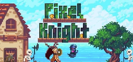 Pixel Knight: Hack and Slash Platformer Adventure