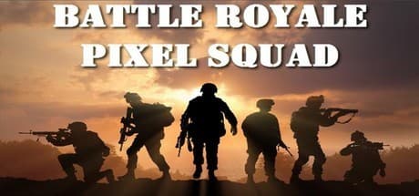 Pixel Royale: 100-Player Battle Royale Shooter