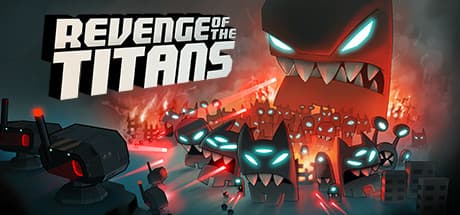 Revenge of the Titans: Tower Defense Meets Real-Time Strategy
