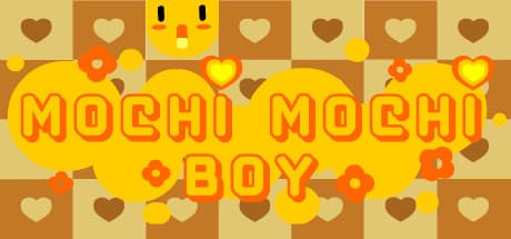 Mochi Mochi Boy: Adorable Slime Puzzle Adventure