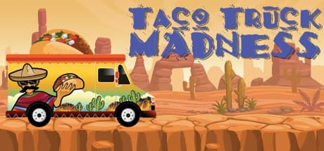 Taco Truck Madness – Conquer America with Delicious Tacos and Quesadillas!