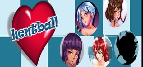 Hentball: ヌードブロック崩しで少女を解放