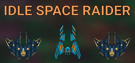 Idle Space Raider：宇宙帝国を築き上げろ