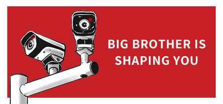 假如我是人工智能: Big Brother Is Shaping You - AIがあなたを形作る