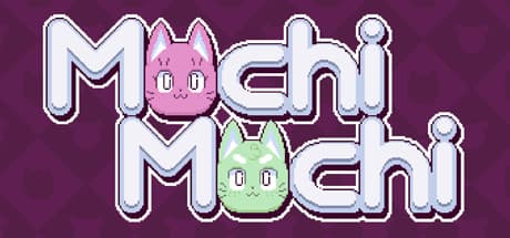 MochiMochi：愛するモモとの再会を目指す、甘い2Dアドベンチャー