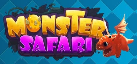 Monster Safari: Build Your Dream Monster Empire
